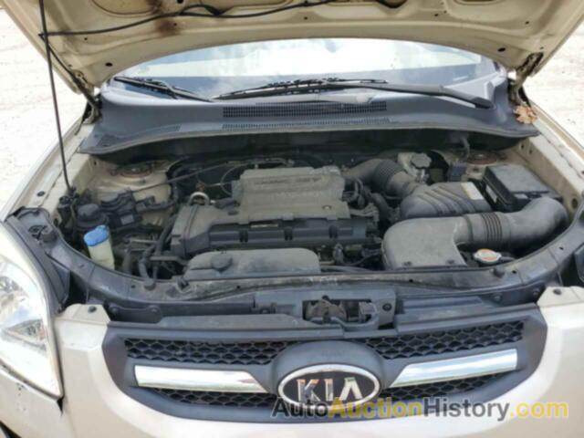 KIA SPORTAGE LX, KNDJF724697611411