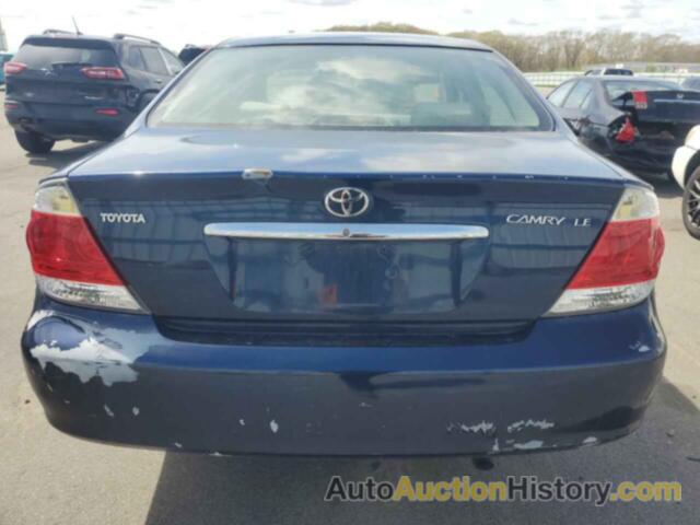TOYOTA CAMRY LE, 4T1BE30K76U108951