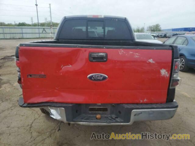 FORD F-150 SUPERCREW, 1FTRW12W58FA38703