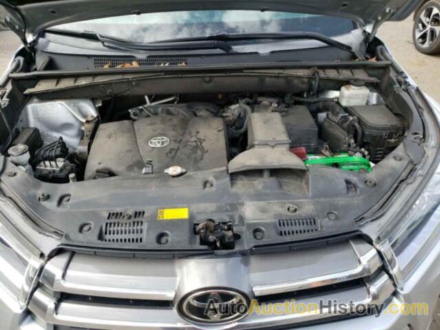 TOYOTA HIGHLANDER LIMITED, 5TDDZRFH7JS816808