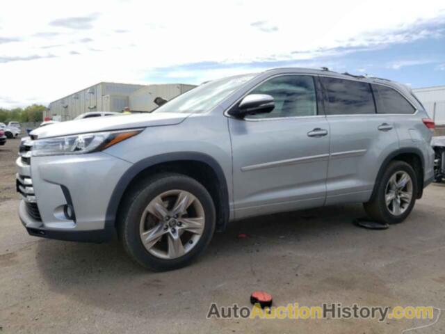 TOYOTA HIGHLANDER LIMITED, 5TDDZRFH7JS816808