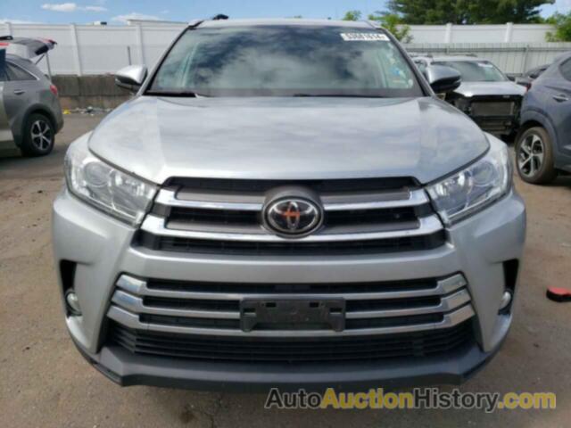 TOYOTA HIGHLANDER LIMITED, 5TDDZRFH7JS816808