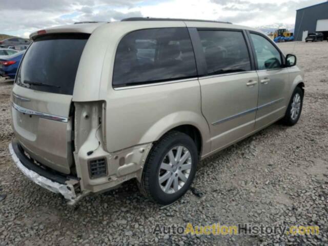 CHRYSLER MINIVAN TOURING, 2C4RC1BG2ER342366