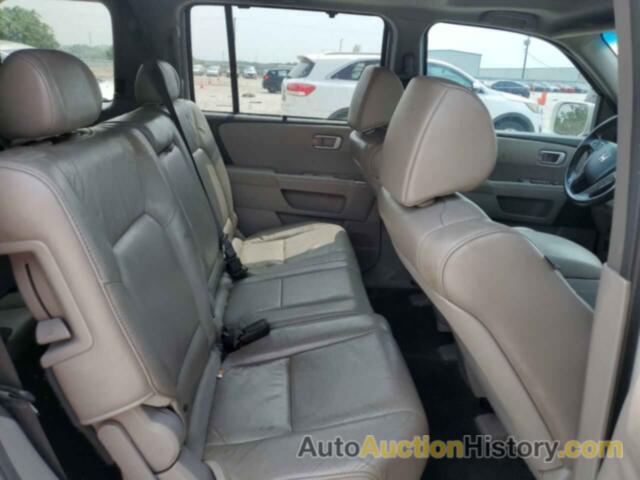 HONDA PILOT TOURING, 5FNYF3H90BB021196