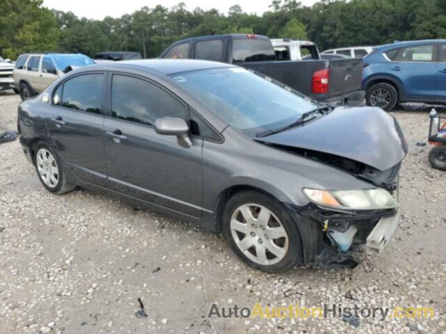 HONDA CIVIC LX, 2HGFA1F52BH528767