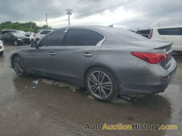 INFINITI Q50 HYBRID PREMIUM, JN1AV7AR7FM850563