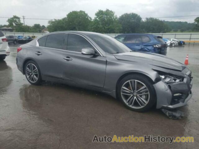 INFINITI Q50 HYBRID PREMIUM, JN1AV7AR7FM850563