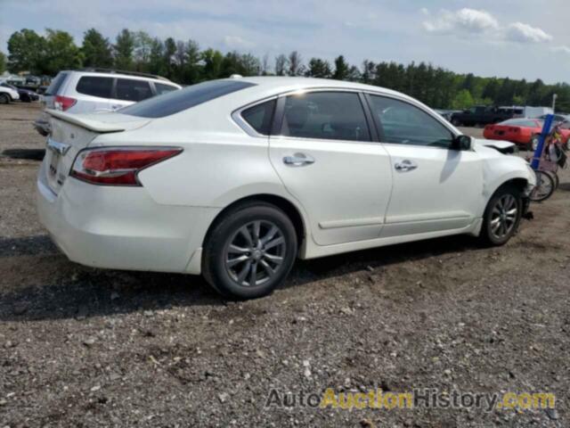 NISSAN ALTIMA 2.5, 1N4AL3AP0FN895323