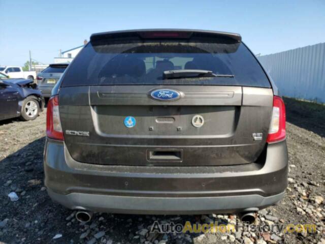 FORD EDGE SEL, 2FMDK4JC5BBA14601