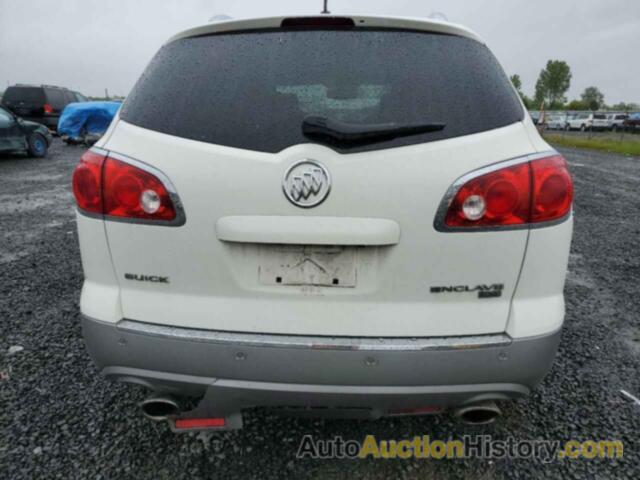 BUICK ENCLAVE CXL, 5GAKVBED4BJ206034