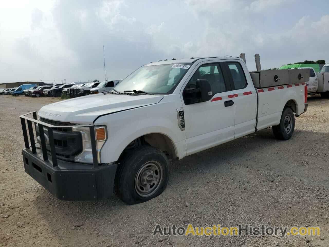 FORD F250 SUPER DUTY, 1FT7X2A60LEE72294
