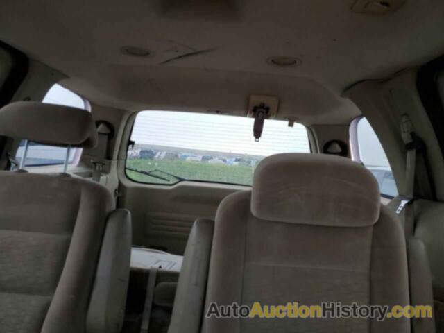 FORD FREESTAR SE, 2FMDA51695BA05620