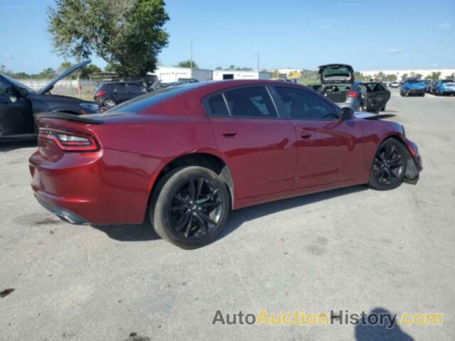 DODGE CHARGER SXT, 2C3CDXBG4JH335719