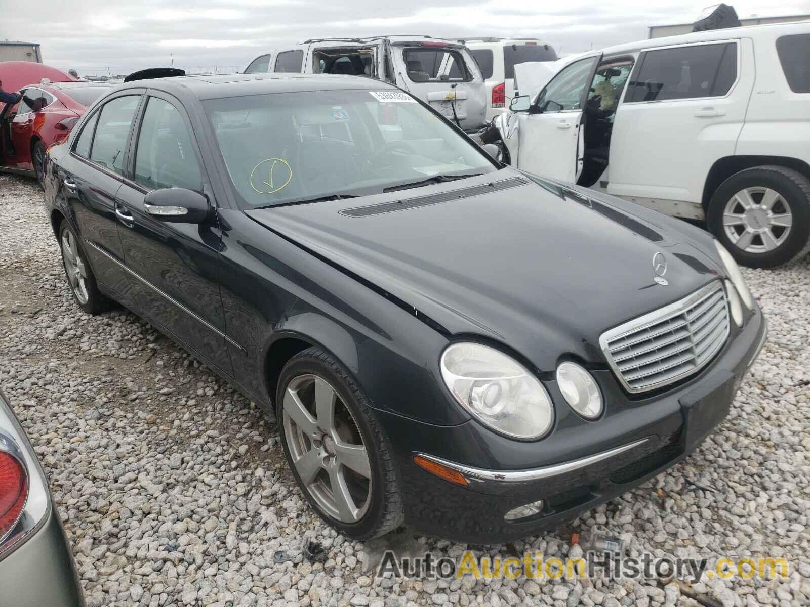 2004 MERCEDES-BENZ E CLASS 320, WDBUF65J04A515597