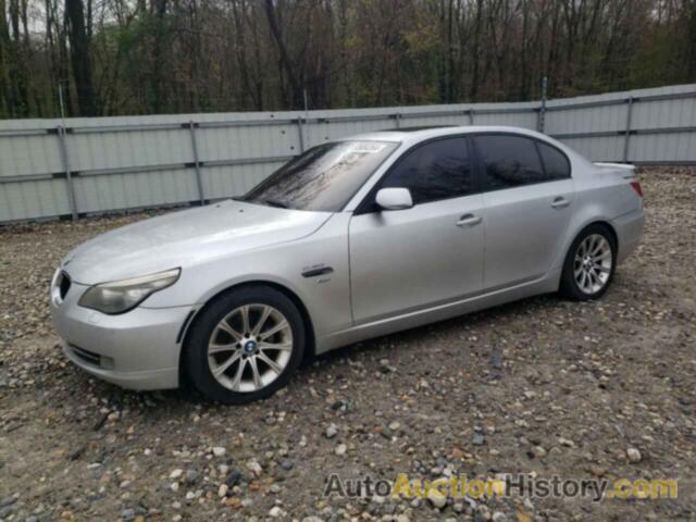 BMW 5 SERIES XI, WBANV9C53AC136414