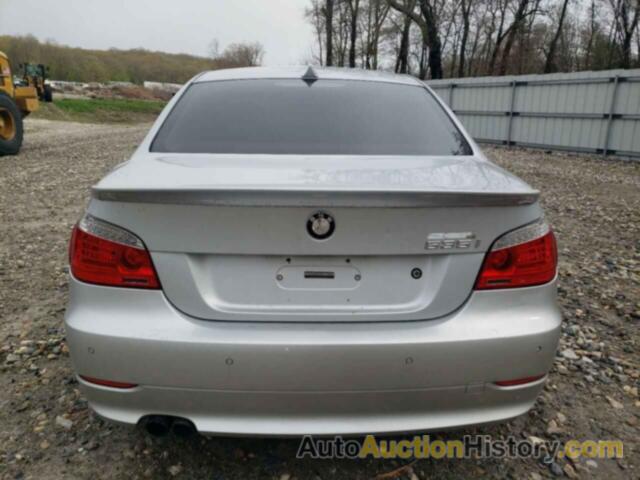 BMW 5 SERIES XI, WBANV9C53AC136414