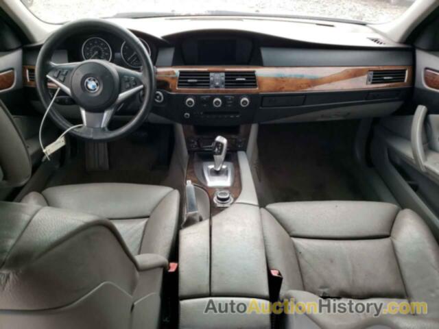 BMW 5 SERIES XI, WBANV9C53AC136414