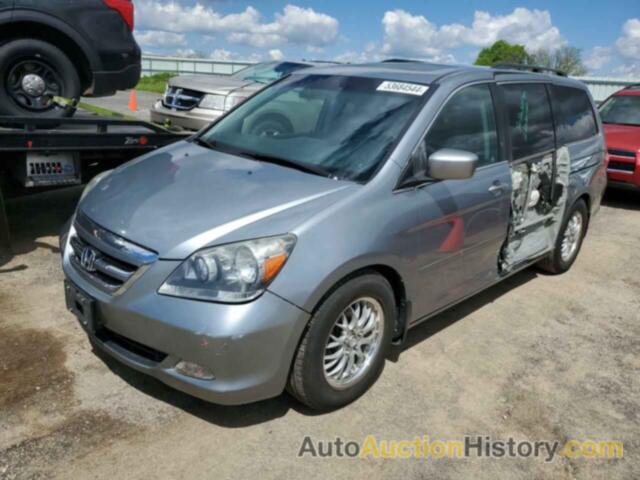 HONDA ODYSSEY TOURING, 5FNRL38847B122818