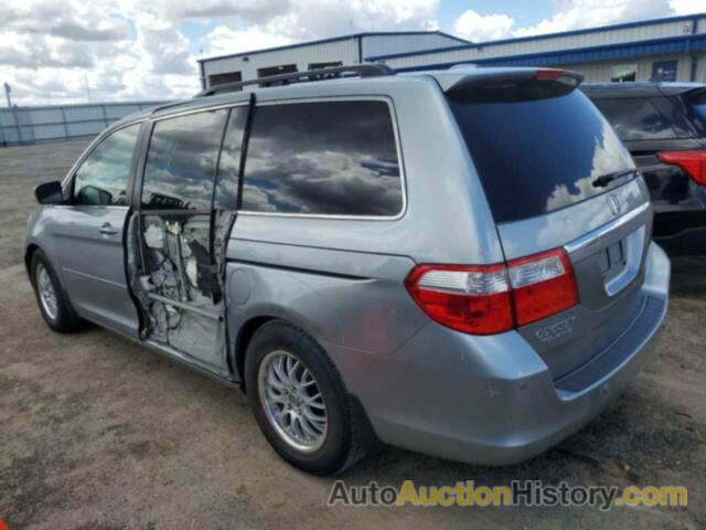 HONDA ODYSSEY TOURING, 5FNRL38847B122818