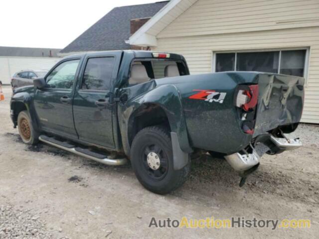 CHEVROLET COLORADO, 1GCDT136758251783