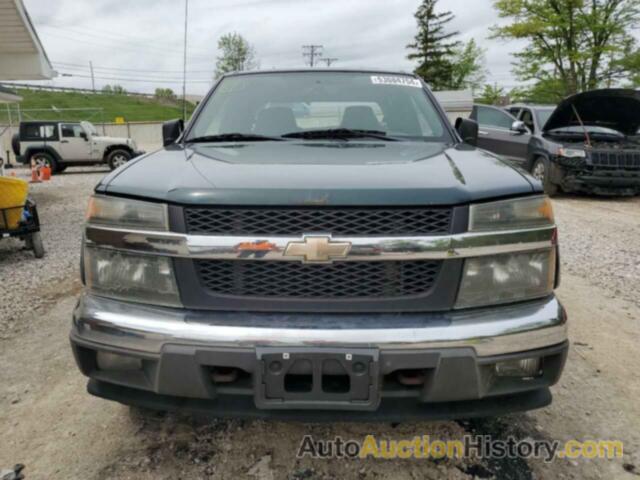 CHEVROLET COLORADO, 1GCDT136758251783