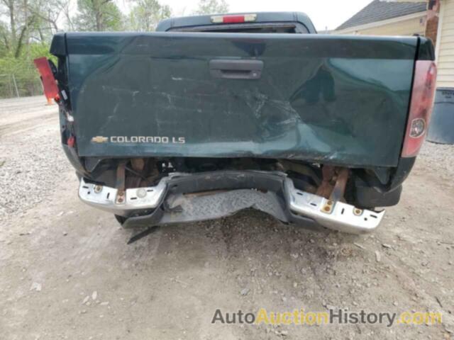 CHEVROLET COLORADO, 1GCDT136758251783