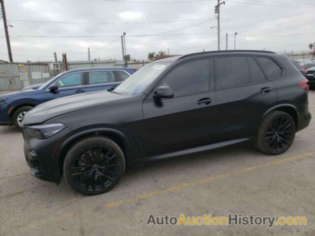 BMW X5 SDRIVE 40I, 5UXCR4C08M9F04160