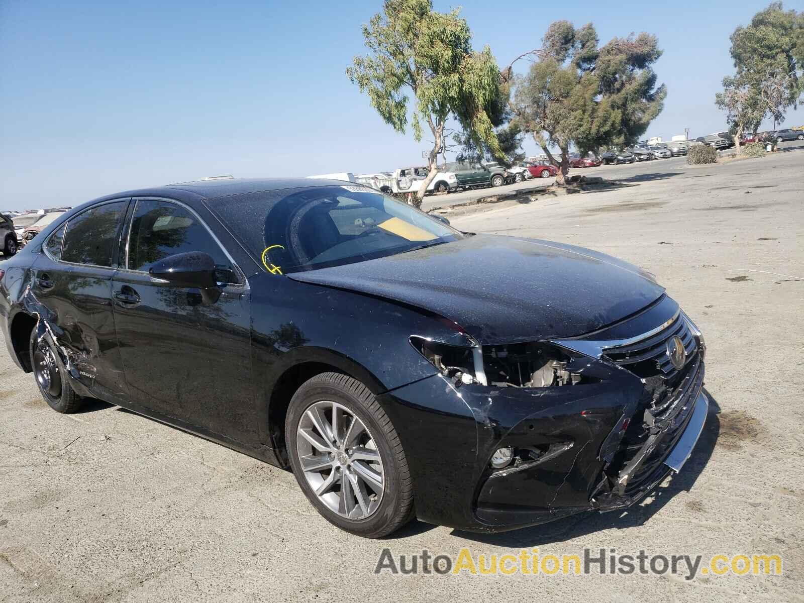 2017 LEXUS ES300 300H, JTHBW1GGXH2139597