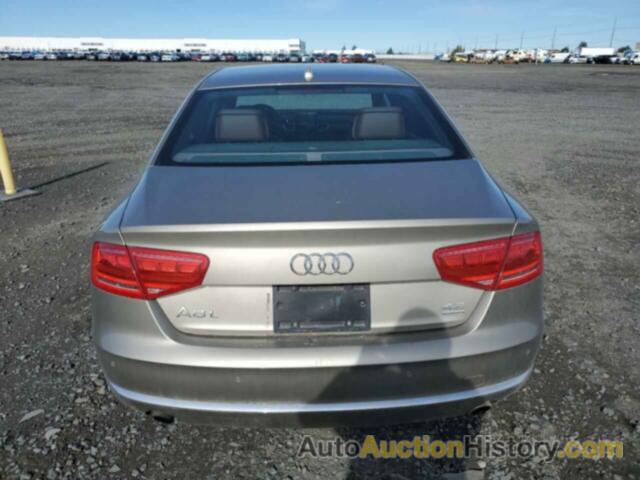 AUDI A8 L QUATTRO, WAURVAFD6BN009765