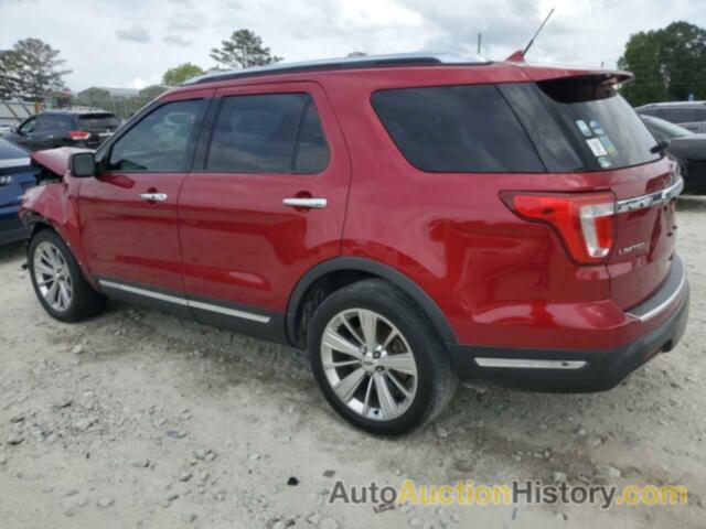 FORD EXPLORER LIMITED, 1FM5K7F89KGA17343