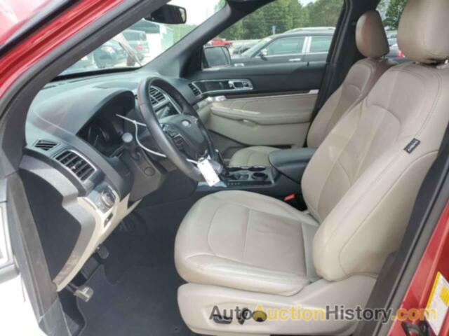 FORD EXPLORER LIMITED, 1FM5K7F89KGA17343