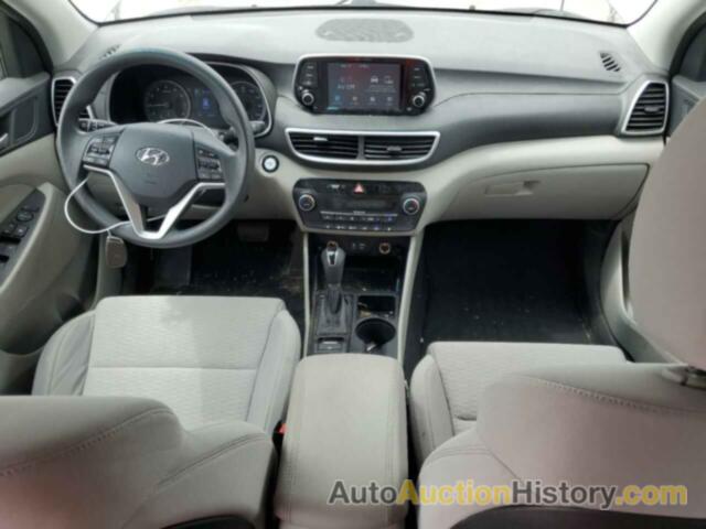 HYUNDAI TUCSON LIMITED, KM8J33AL9KU992863