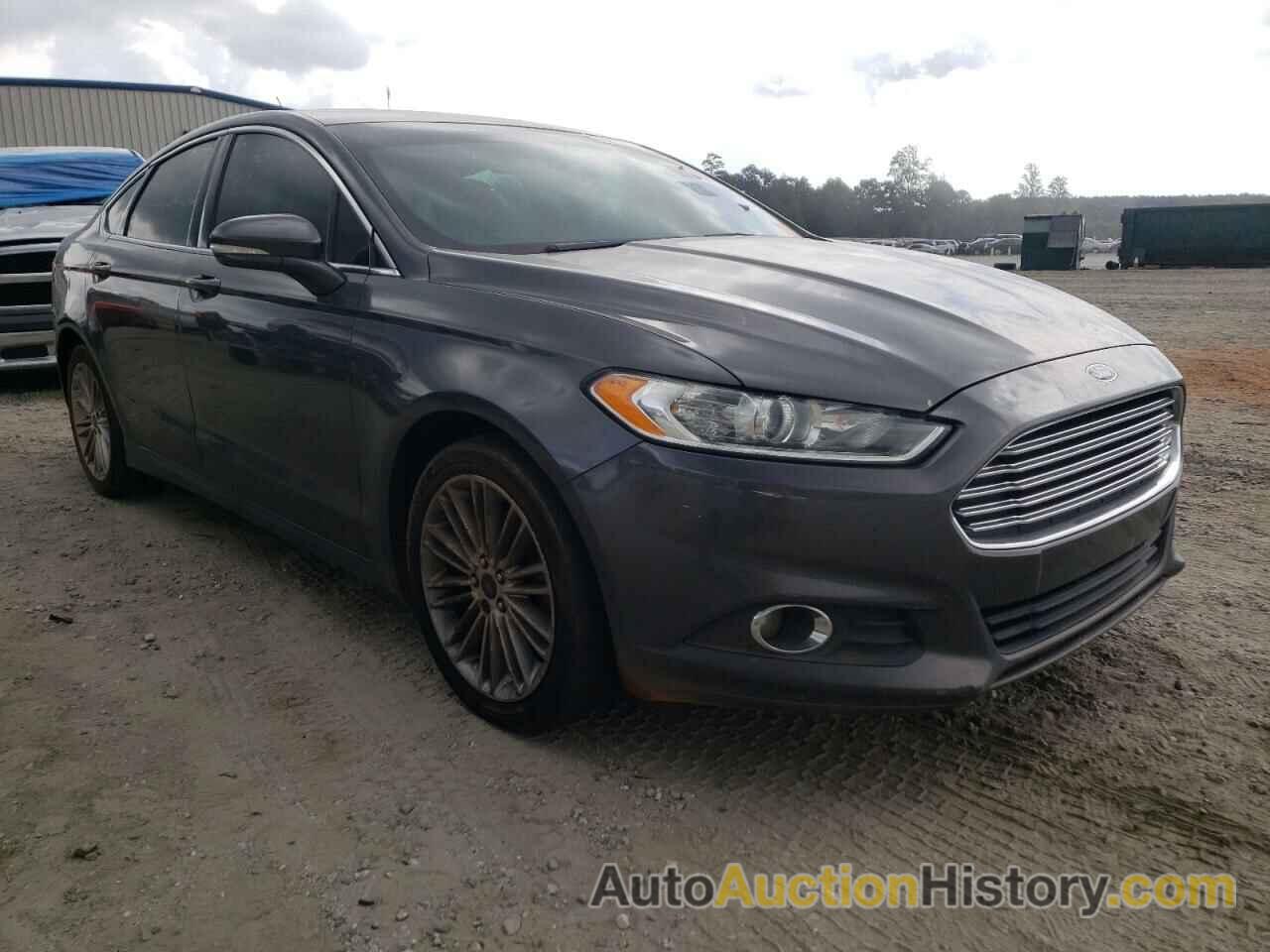 2016 FORD FUSION SE, 3FA6P0T99GR352493