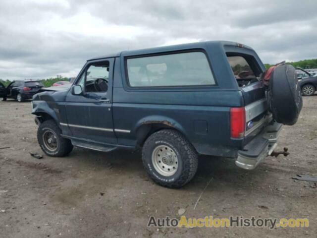 FORD BRONCO U100, 1FMEU15H3SLB73619