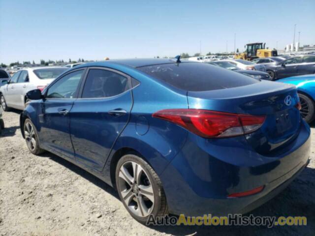 HYUNDAI ELANTRA SE, KMHDH4AH1EU148451