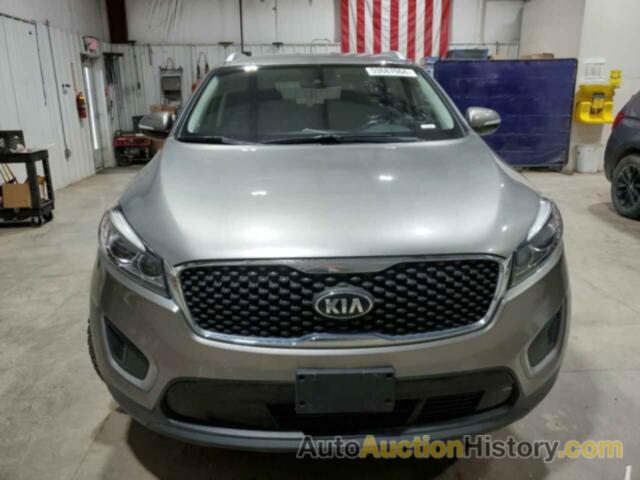 KIA SORENTO LX, 5XYPG4A38JG415783