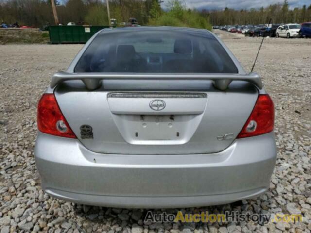 TOYOTA SCION, JTKDE177460103757