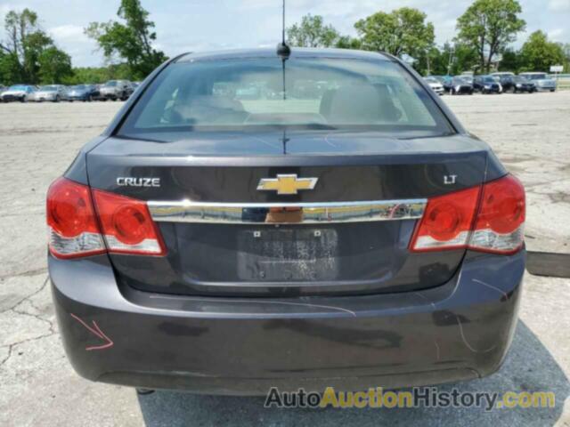 CHEVROLET CRUZE LT, 1G1PC5SB4F7145956