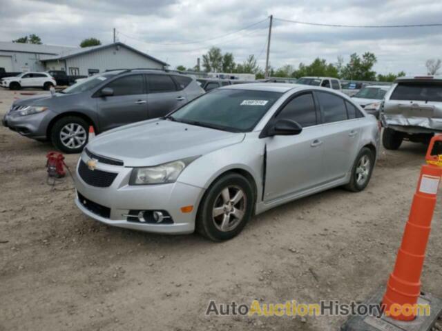 CHEVROLET CRUZE LT, 1G1PF5SC3C7170438