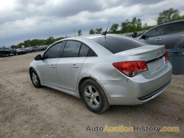 CHEVROLET CRUZE LT, 1G1PF5SC3C7170438