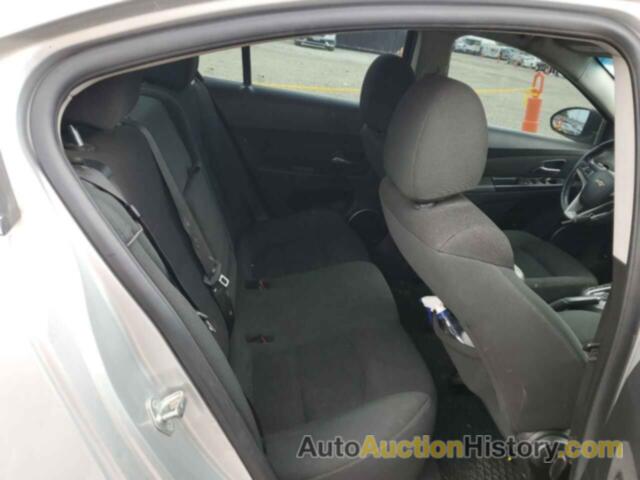 CHEVROLET CRUZE LT, 1G1PF5SC3C7170438