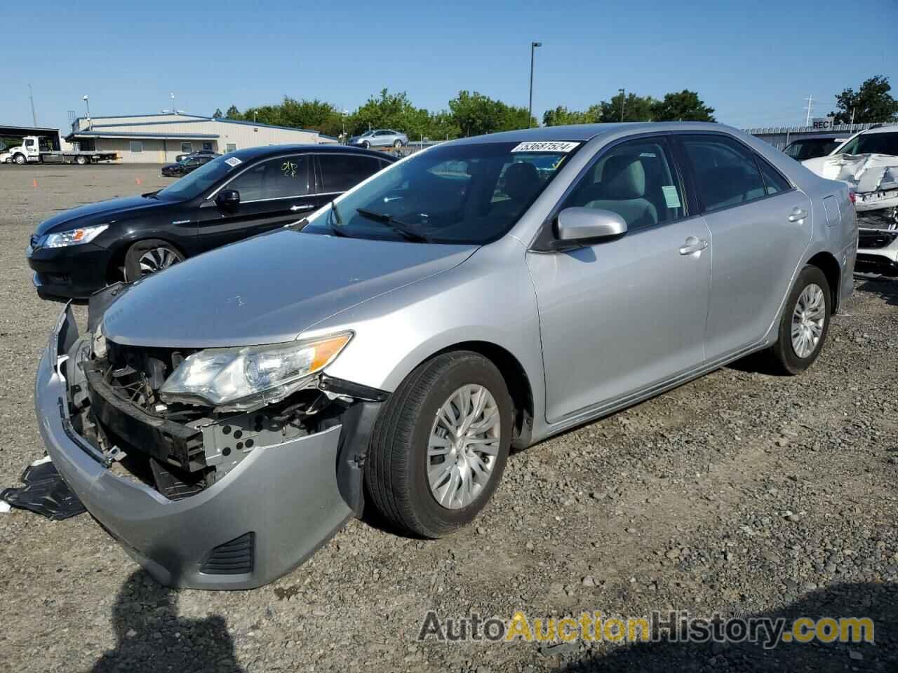 TOYOTA CAMRY BASE, 4T4BF1FK9CR255637