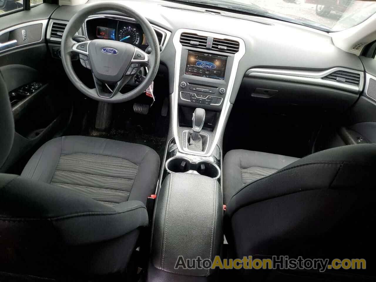 FORD FUSION SE, 1FA6P0H71G5128998