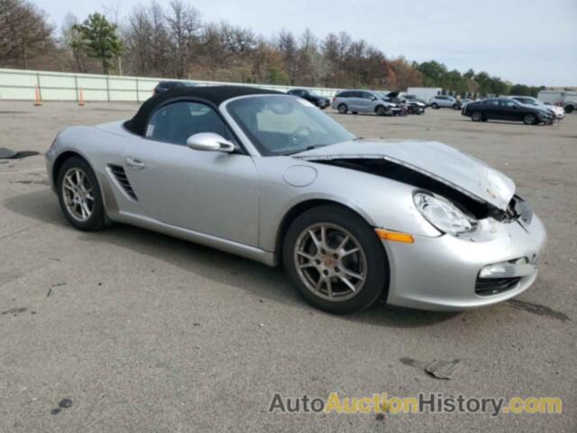 PORSCHE BOXSTER, WP0CA29878U711603