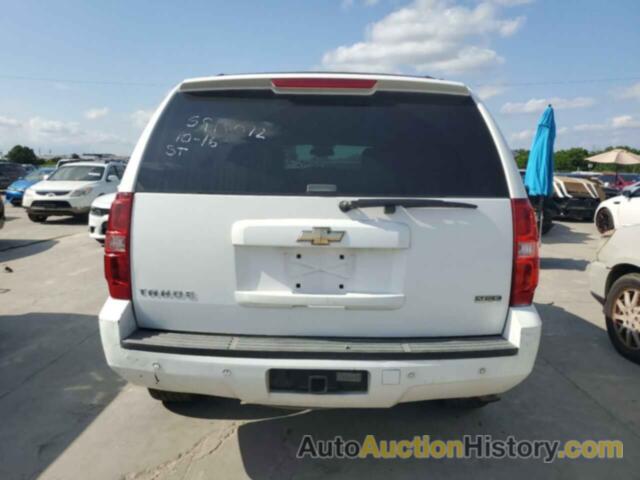 CHEVROLET TAHOE C1500 LT, 1GNSCBE05BR228490