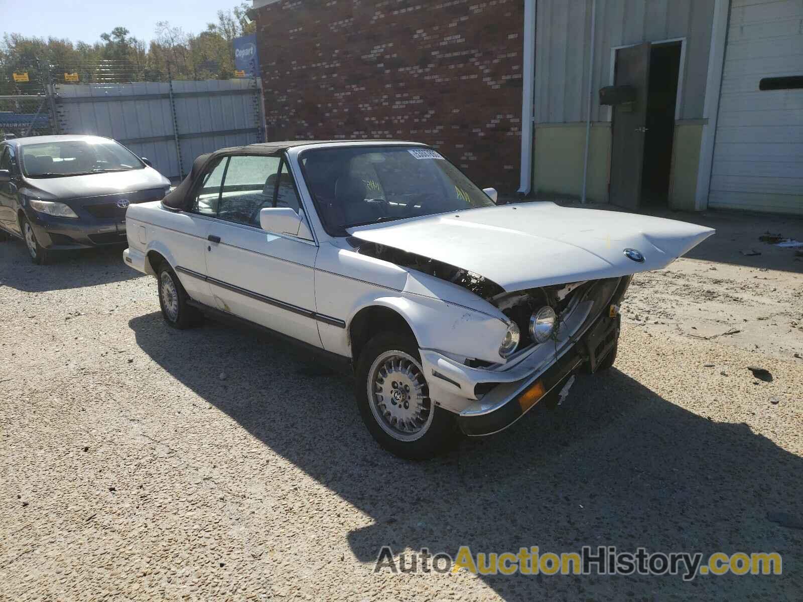 1989 BMW 3 SERIES I AUTOMATIC, WBABB2309K8875492