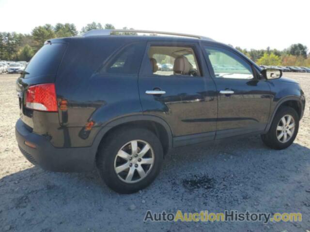 KIA SORENTO BASE, 5XYKT3A12BG046788