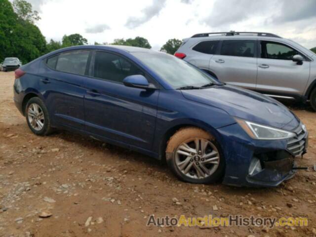 HYUNDAI ELANTRA SEL, 5NPD84LF8KH468095