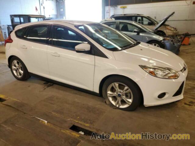 FORD FOCUS SE, 1FADP3K28EL166470