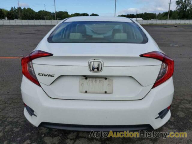 HONDA CIVIC LX, 2HGFC2F54GH571885